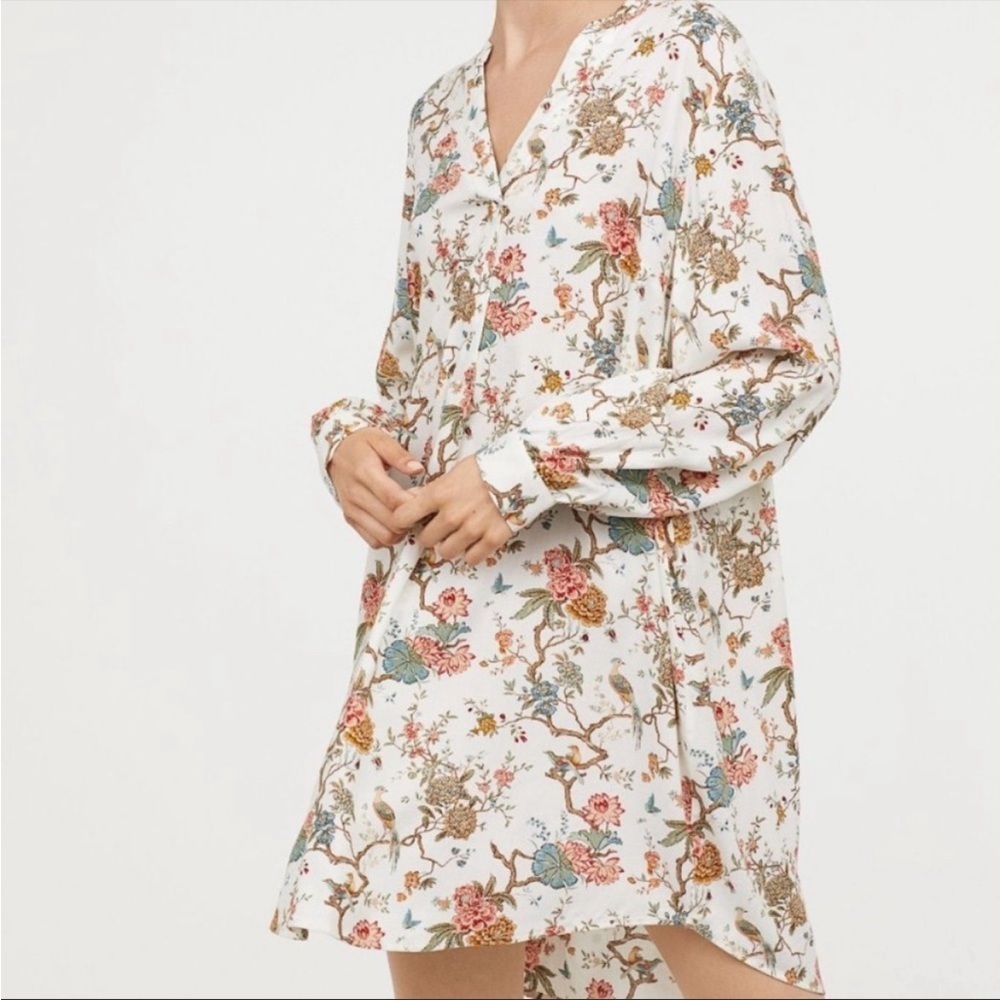 GP & J BAKER x H&M Patterned Fairy Dress Size 2